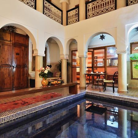 Riad Chalymar Marrakesh Exterior photo