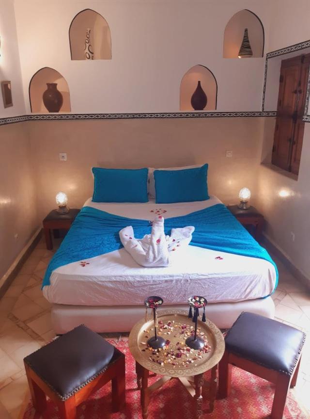 Riad Chalymar Marrakesh Exterior photo