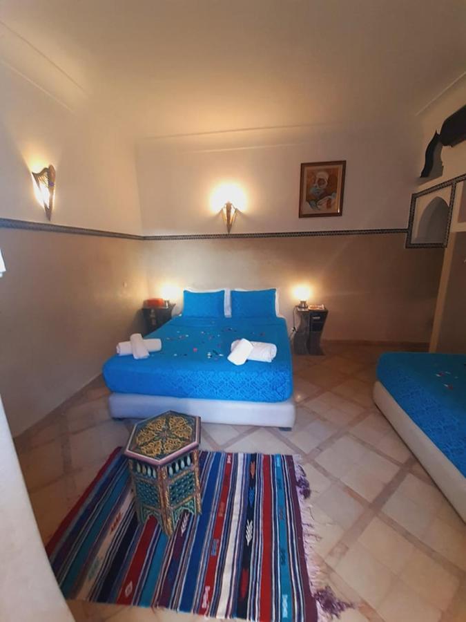 Riad Chalymar Marrakesh Exterior photo