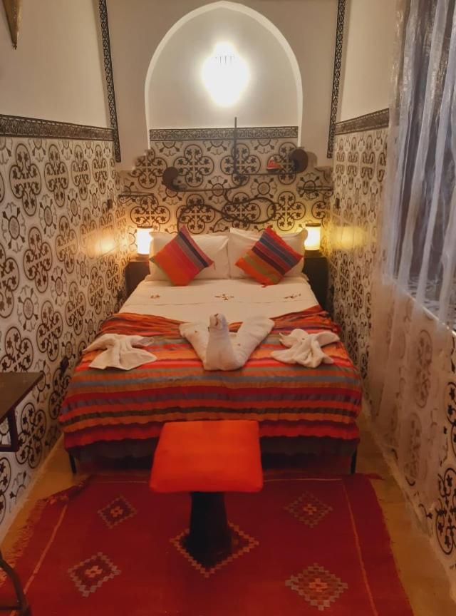 Riad Chalymar Marrakesh Exterior photo