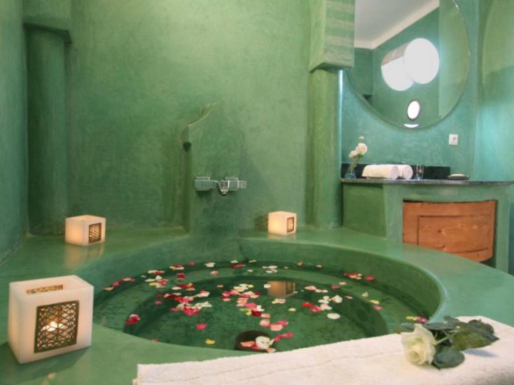 Riad Chalymar Marrakesh Room photo