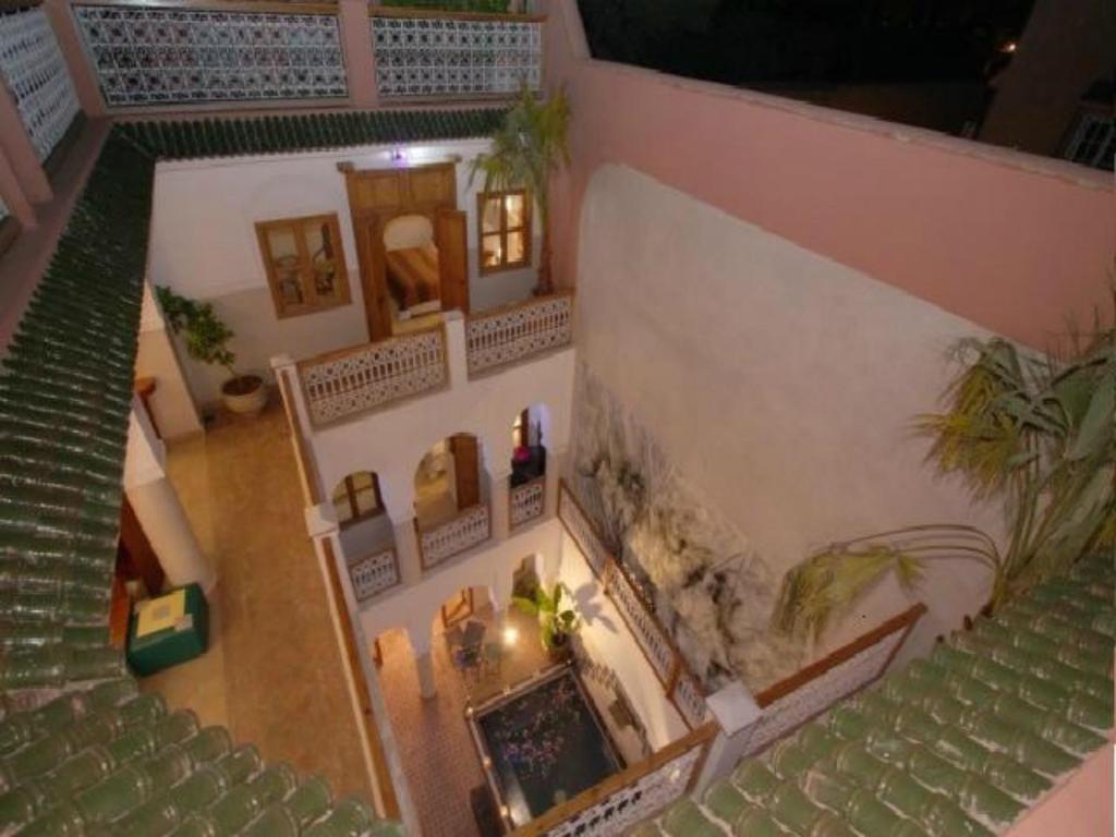Riad Chalymar Marrakesh Exterior photo