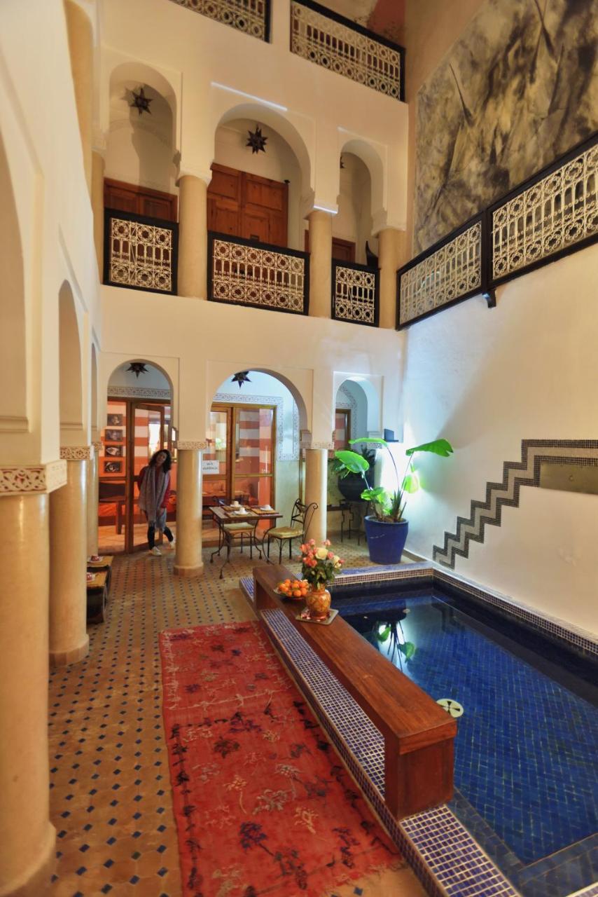 Riad Chalymar Marrakesh Exterior photo